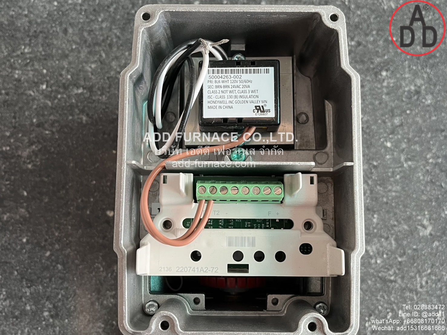 Honeywell M7284A1004 (11)